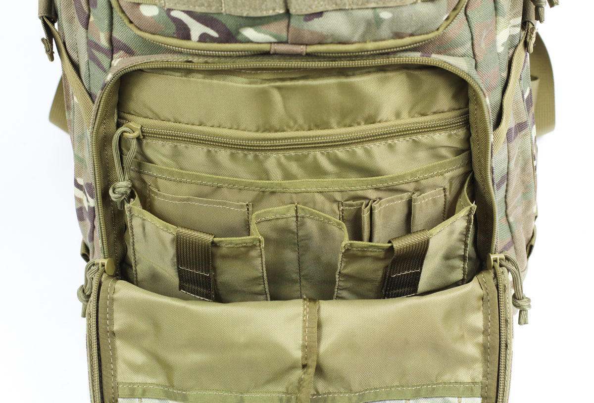 Sac à dos tactique 40L #B037
